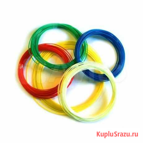 Пластик для 3D ручки / принтера Северодвинск - изображение 1