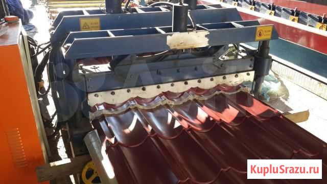 Продам станки по производству металлочерепицы и пр Биробиджан - изображение 1