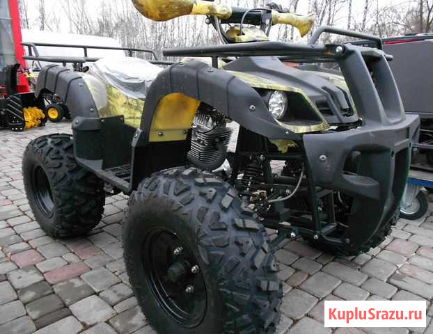 Квадроцикл 250 (19 л.с) adventure Кемерово - изображение 1