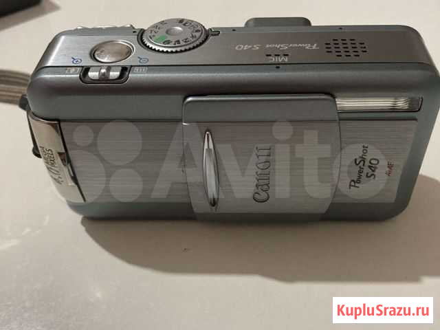 Компактный фотоаппарат canon Мытищи - изображение 1