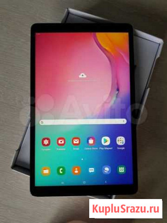 Samsung Tab A 10.1 WiFi 2019 Новороссийск - изображение 1