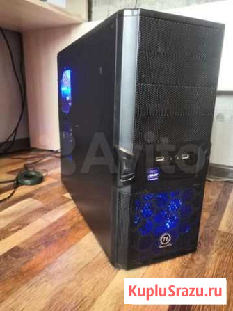 Игровой 4 ядра/ 6 гб/ gtx 660 2 гб / 1000 гб hdd Миасс - изображение 1