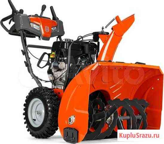 Снегоуборочная машина husqvarna ST 230 P Санкт-Петербург