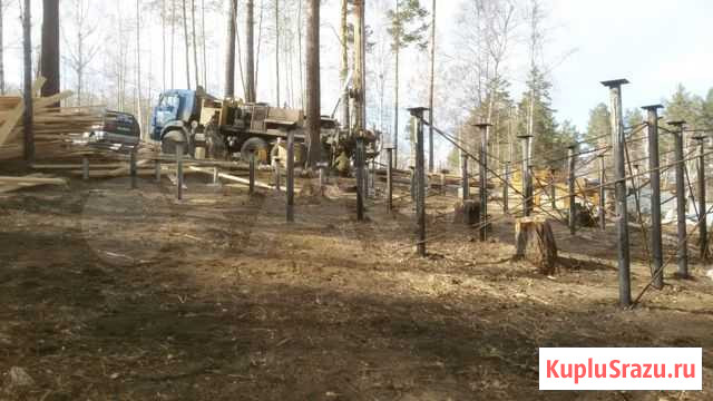 Винтовые сваи продажа и монтаж Иркутск - изображение 1