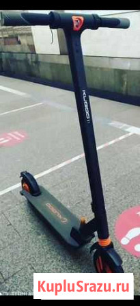 Kugoos1 электроскутер Москва - изображение 1