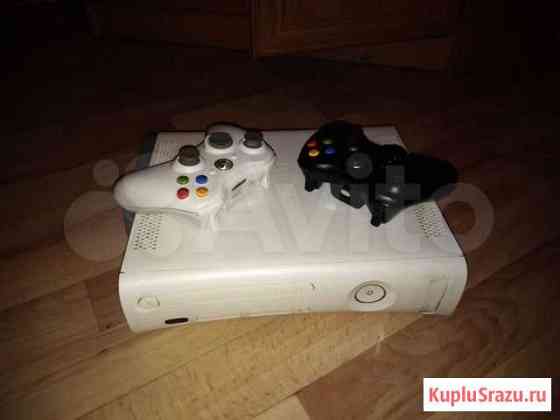 Продам оригинальный xbox 360 Каменск-Уральский