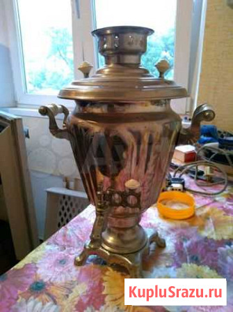 Самовар электрический Ялта - изображение 1