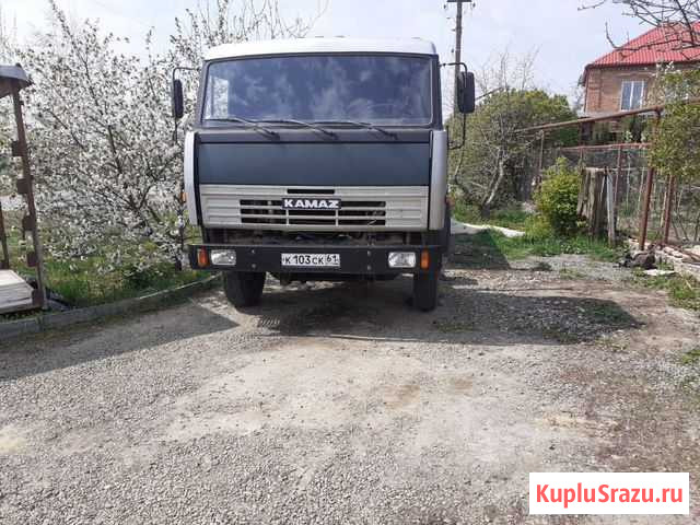 Камаз 4325(манипулятор) Синявское - изображение 1