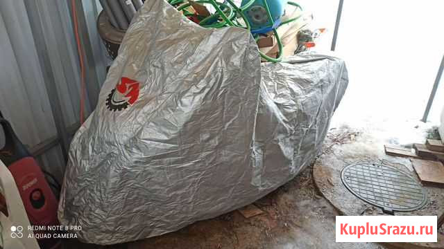 Скутер sport 70 кубиков Москва - изображение 1