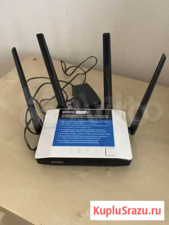 Роутер Zyxel Keenetic Extra II Владимир - изображение 1
