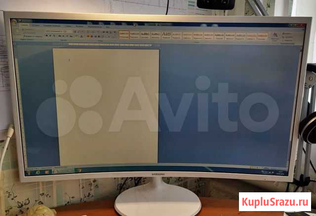 Монитор samsung 32 Смоленск - изображение 1