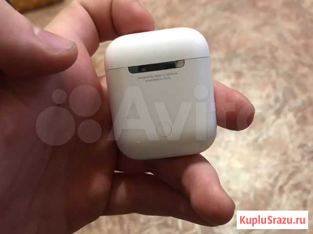 Airpods оригинал Кумертау - изображение 1