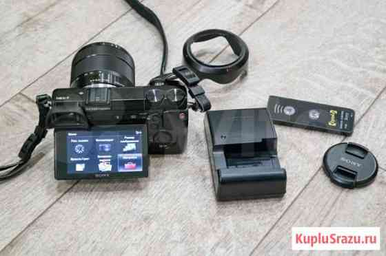 Фотоаппарат sony nex 7 Воронеж