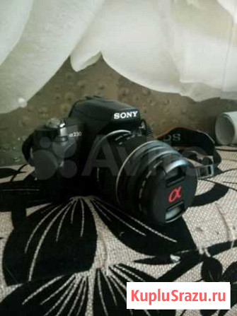 Фотоаппарат Sony a230 Ростов-на-Дону - изображение 1