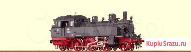 Железная дорога. Паровоз brawa 40006 BR 75 Звук Калининград - изображение 1