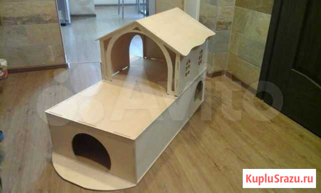 Домик для кролика Калининград - изображение 1