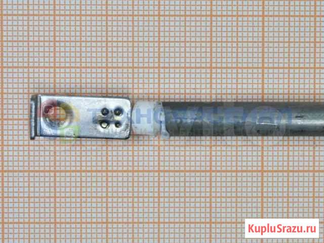 Тэн гибкий сухой 1200Вт. D-6,5 мм. L-1150 мм нерж Тюмень - изображение 1