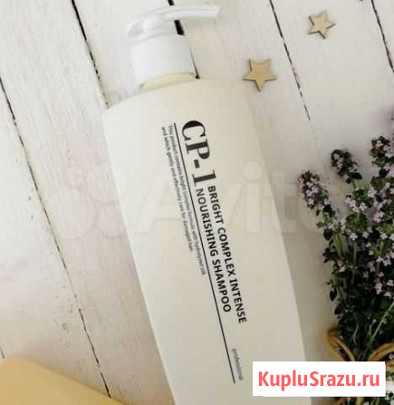 Протеиновый шампунь для волос Esthetic House Cp-1 Уссурийск - изображение 1