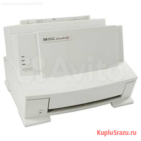 HP Laserjet 5L и 6L Москва - изображение 1
