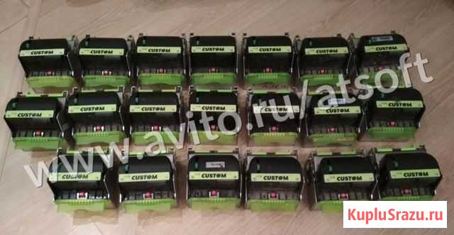 Термопринтер Custom VKP-80ii Краснодар - изображение 1
