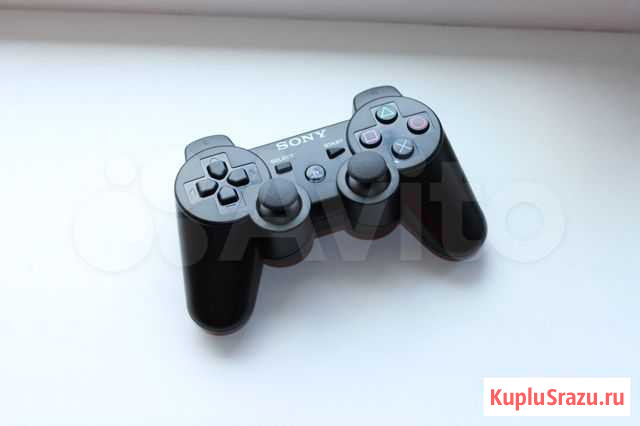 Геймпад Dualshock 3 Как новый Петропавловск-Камчатский - изображение 1