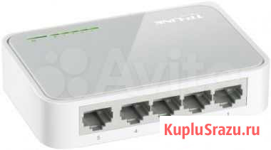Коммутатор TP-Link TL-SF1005D Тамбов - изображение 1