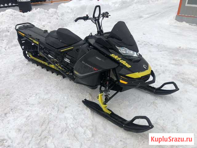 Ski-Doo Summit 850 E-TEC 2017 м.г Москва - изображение 1