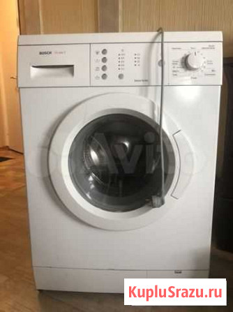 Стиральная машина bosch maxx 5 Одинцово - изображение 1