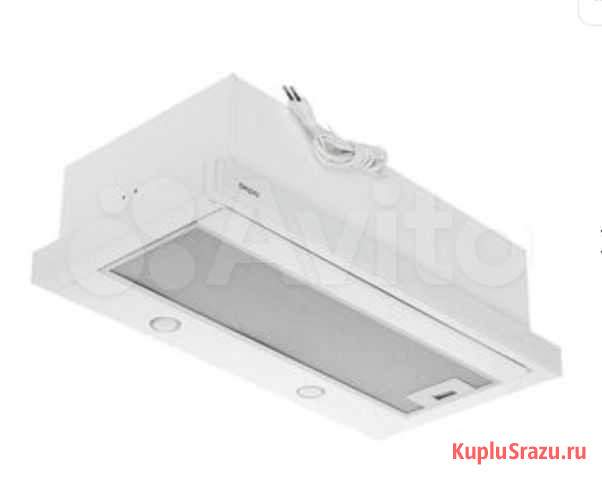 Вытяжка телескопическая Akpo WK-7 Light eco twin g Благовещенск - изображение 1