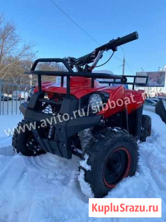 Квадроцикл Tiger Mini 49 для детей/подростков Челябинск - изображение 1
