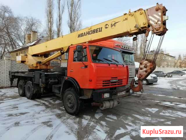 Аренда автокрана Воронеж - изображение 1