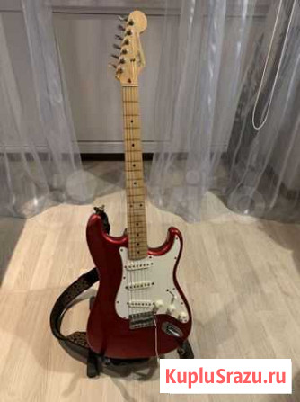Fender stratocaster japan Череповец - изображение 1