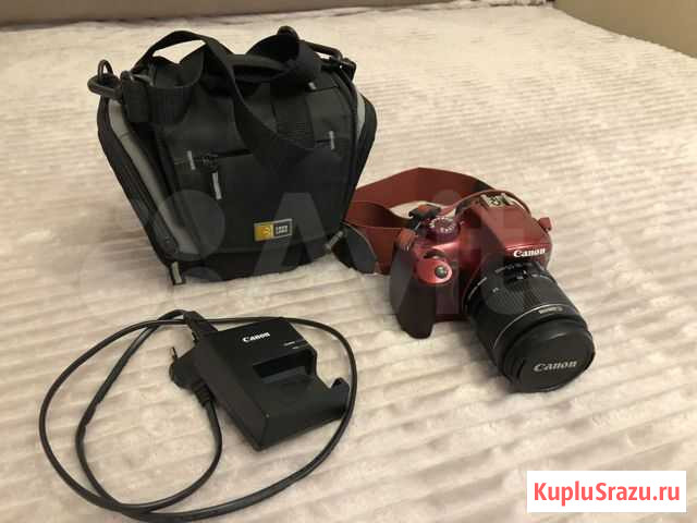 Зеркальный фотоаппарат Чехов - изображение 1