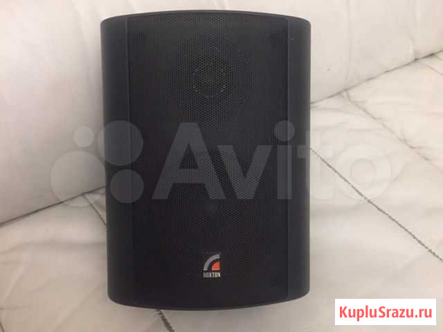 Настенная акустика Москва - изображение 1