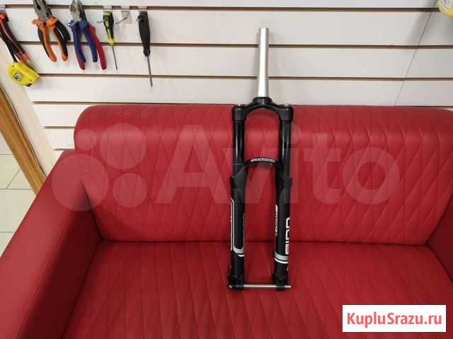 Вилка воздушная sr suntour aion 160mm Рязань - изображение 1