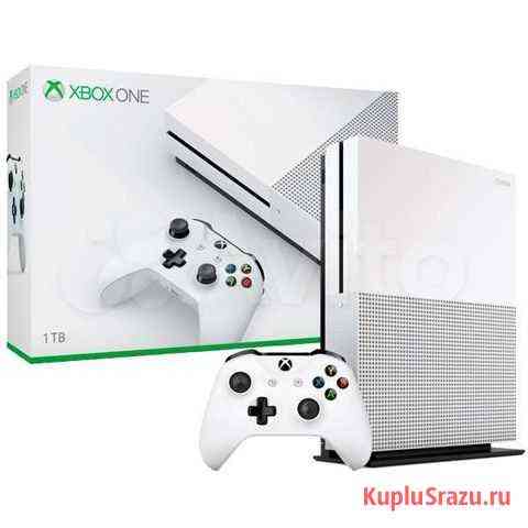 Xbox One s 1TB Дубна