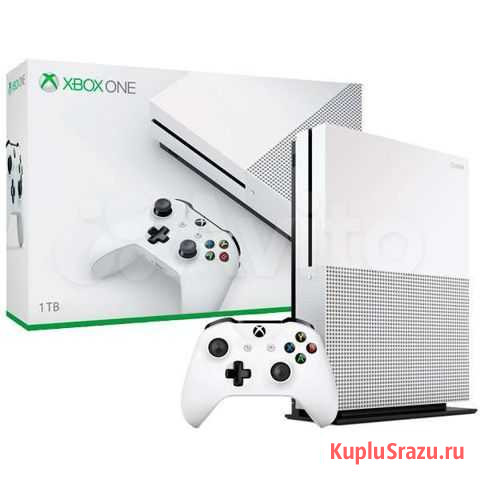 Xbox One s 1TB Дубна - изображение 1