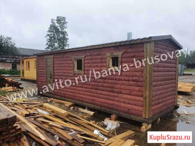 Баня Луга - изображение 1