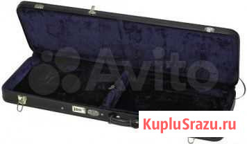 Кейс Gewa Arched Top prestige E-Guitar новый Москва - изображение 1
