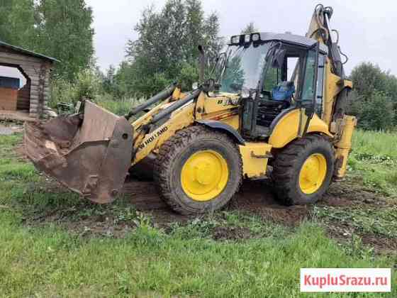 New holland b115b-4ps Великий Устюг