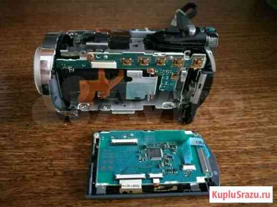 Sony HDR-CX130E на запчасти всё целое Мытищи