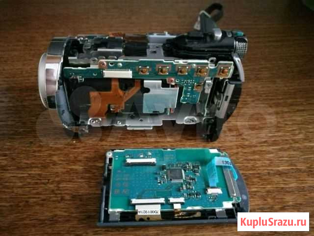 Sony HDR-CX130E на запчасти всё целое Мытищи - изображение 1
