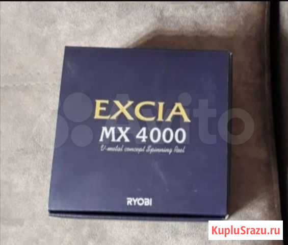Катушки Ryobi Excia Казань - изображение 1