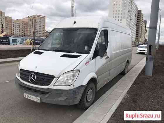 Мерседес sprinter 906 maxi Екатеринбург