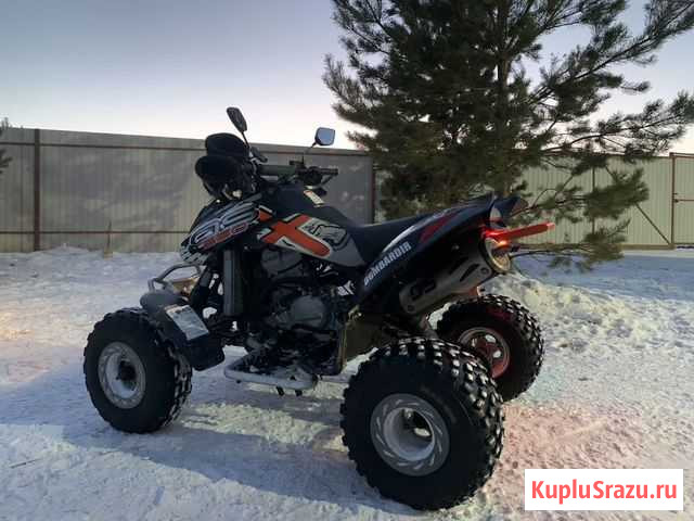 BRP -DS650X Иркутск - изображение 1