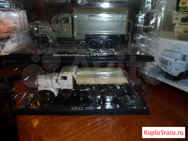 Грузовики,пожарные 1/43 Санкт-Петербург - изображение 1