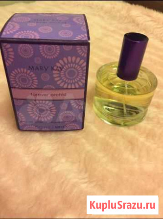 Туалетная вода forever orchid от Mary Kay (мэри Кэ Самара - изображение 1