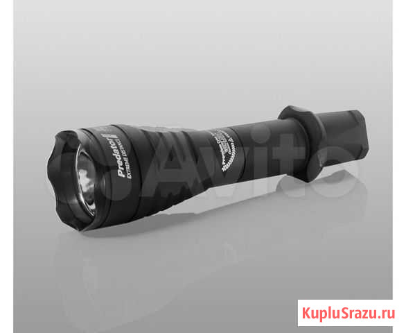 Тактический фонарь armytek predator PRO Хабаровск - изображение 1
