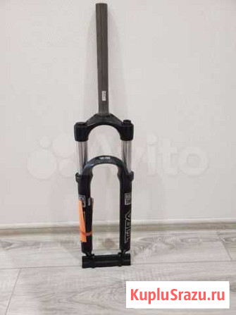 Вилка вело Rock shox Torra 289 26 новая Новосибирск - изображение 1