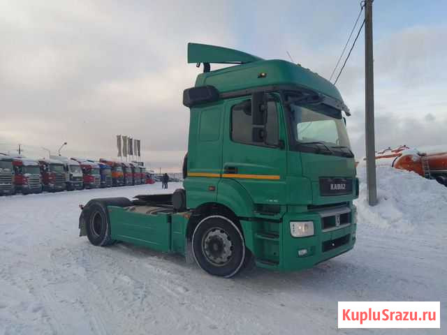 Камаз 5490-Т5 2015 Новосибирск - изображение 1